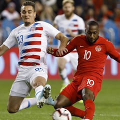 Estados Unidos no pierde como local ante Canadá desde 1957