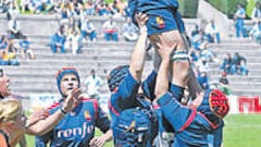 España se cuelga el bronce ante Holanda