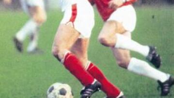 REFERENTE EN POLONIA. Smolarek jugó 60 partidos con su selección y disputó los Mundiales de España 82 y México 86. Anotó 13 goles.