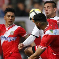 Curicó perdonó a Colo Colo en el reestreno de Héctor Tapia