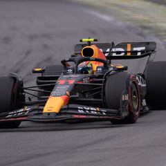 ¿Cómo le fue a Checo Pérez en el GP de Brasil de F1? Mejores resultados en Sao Paulo
