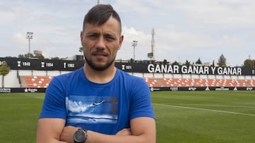 18/04/16
ENTREVISTA A DIEGO ALVES - VALENCIA CF
