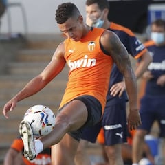 El Atleti no se olvida de Rodrigo