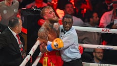 ¿Cuánto tiempo tarda en curarse una fractura de mandíbula como la de Jake Paul?