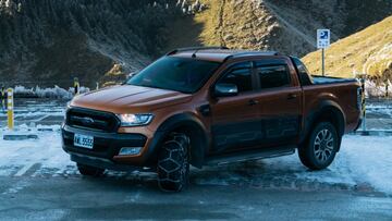 Cadenas de nieve para coche