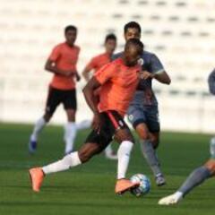 Jackson: gol con el Guangzhou, 9 días después de dejar el Atleti