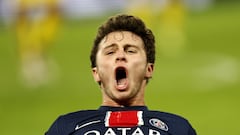 El PSG va sobrado en liga