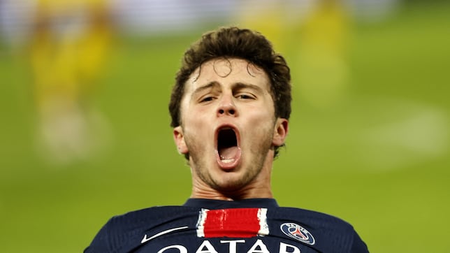 El PSG va sobrado en liga