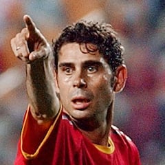 ¿Lo recuerdan? Los mejores goles de Hierro con España