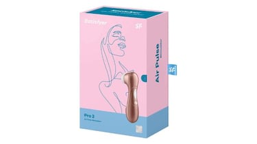 Satisfyer Pro 2 Next Generation: el mejor succionador de cltoris, con un 50% de descuento en Amazon