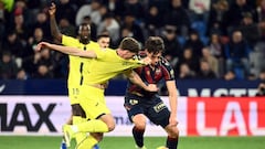 Espí: “Cuando se va Koya vi que podía tener más oportunidades”