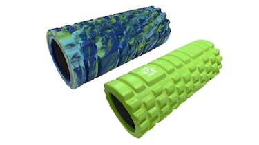 ‘Foam Roller’: qué es y por qué deberías incluirlo en tu rutina de entrenamiento