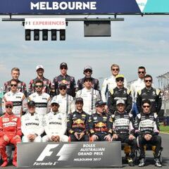 GP de Australia en imágenes