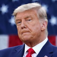 Trump amenaza a Nueva York con dejarla sin vacuna