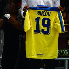 Guigo Mafla: “Rincón es uno de los dos o tres mejores de Colombia”