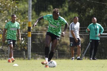 Nacional quiere seguir con la ilusión de llegar a la final 