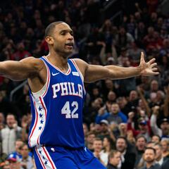 Los 76ers pasan otro test de nota y dejan dolidos a los Nuggets