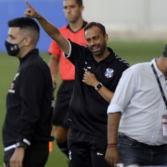 Fran Fernández: “Este es un partido de rebajar la motivación”