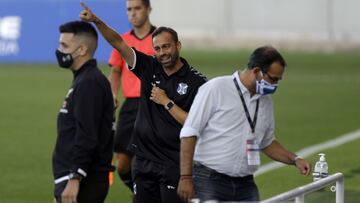 04/09/20 PRETEMPORADA PARTIDO AMISTOSO
TENERIFE - LAS PALMAS
FRAN FERNANDEZ