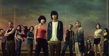 Las 5 series parecidas a El juego del Calamar que deberías ver en Netflix