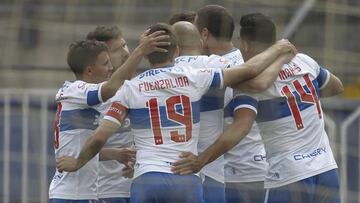 El notable récord que deja a la UC cerca del bicampeonato