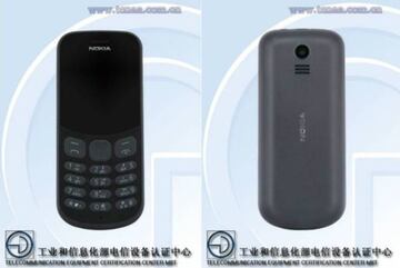 El nuevo Nokia seg&uacute;n el registro de TENAA