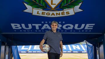 Txema Indias: “Tendremos que ajustar el presupuesto para fichar”