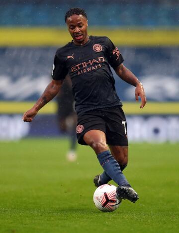 Club: Manchester City | Valor de mercado: 128 millones de euros. 