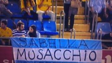 "Le pusimos huevos. Para ir con Argentina debo seguir así"