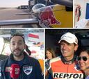 Así trabaja el 'Team Velarde' en la Red Bull Air Race
