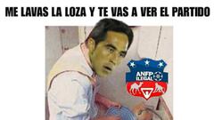 Los mejores memes que dejó la victoria de Chile en Suecia