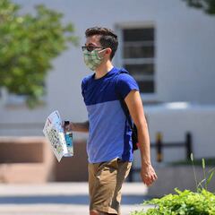 Coronavirus en México: resumen casos y muertes, 17 de agosto