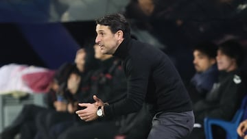 16/12/25 COPA DEL REY
DIECISEISAVOS PARTIDO UNICO
EIBAR - ELCHE
BEÑAT SAN JOSE