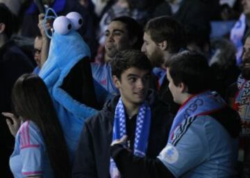 Celta-Atlético en imágenes