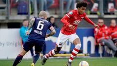 AZ Alkmaar derrota al PSV en la jornada 33 de la Eredivisie