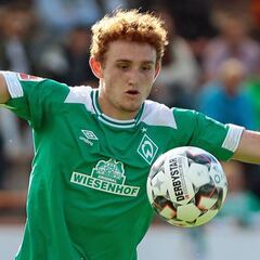 Josh Sargent estaría cerca de debutar en la Bundesliga