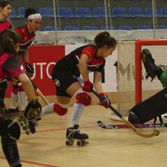 Telecable Gijón y Cerdanyola, finalistas de la Copa de la Reina
