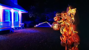 Este 31 de octubre se celebra Halloween en Estados Unidos. Te compartimos el origen de la festividad y por qué se celebra en USA.