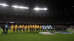 Barcelona - Atlético: the story of the night in pictures