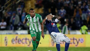 Macnelly Torres y su deseo de jugar en Independiente Santa Fe
