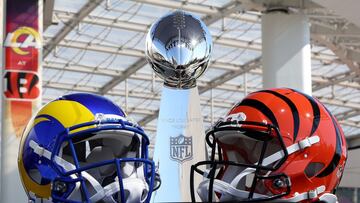 Incluidos Playoffs, los Rams están 10-10 contra el spread esta campaña; los Bengals tienen marca de 13-7, tras los upsets en Tennessee y Kansas City.