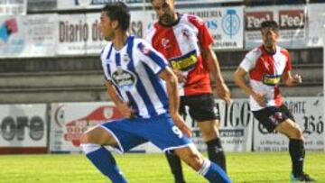 AROSA 1 - DEPORTIVO 3