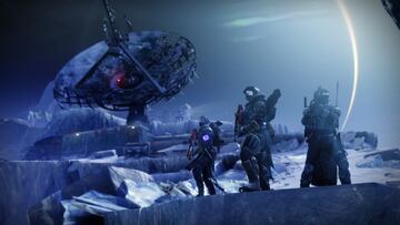 Imágenes de Destiny 2: Más allá de la Luz