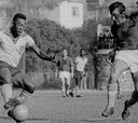 La increíble historia del Brasil de Pelé que sólo empató con Wanderers