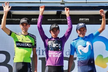 El pedalista de 21 años de edad corre actualmente para el Team INEOS, uno de los equipos más sólidos en el World Tour. A su corta edad cuenta con varias victorias como haber sido campeón  del Tour de Bihor, Adriática Ionica Race, Tour de Sibiu y ganador en ocasiones de la Vuelta a Burgos. 