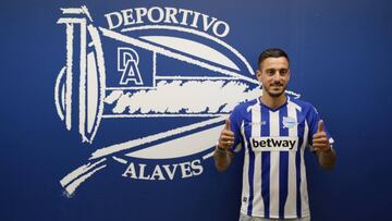 Joselu: "Nuestra idea es tener el control del bal¨®n"