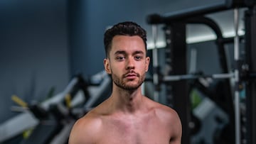 thegrefg la velada 4 ibai requisitos thegrefg gym cambio fisico ibai dieta gimnasio deporte la velada del año 4 participantes luchadores streamers bernabeu viruzz dopaje