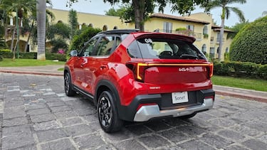 Kia Sonet: ¿Qué tan buena es la opción más barata del Seltos?