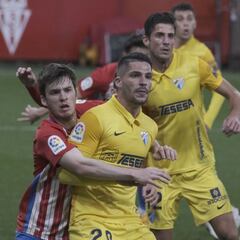 Málaga-Rayo Vallecano: horario, TV y cómo y dónde ver