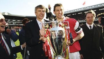 Arsene Wenger: Arsenal manager's best moments